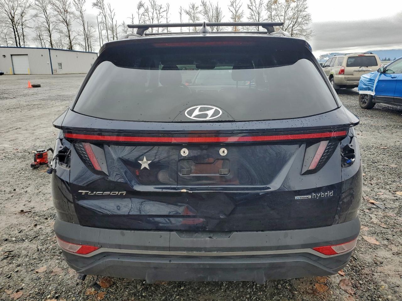 2023 Hyundai Tucson - zdjęcie 6