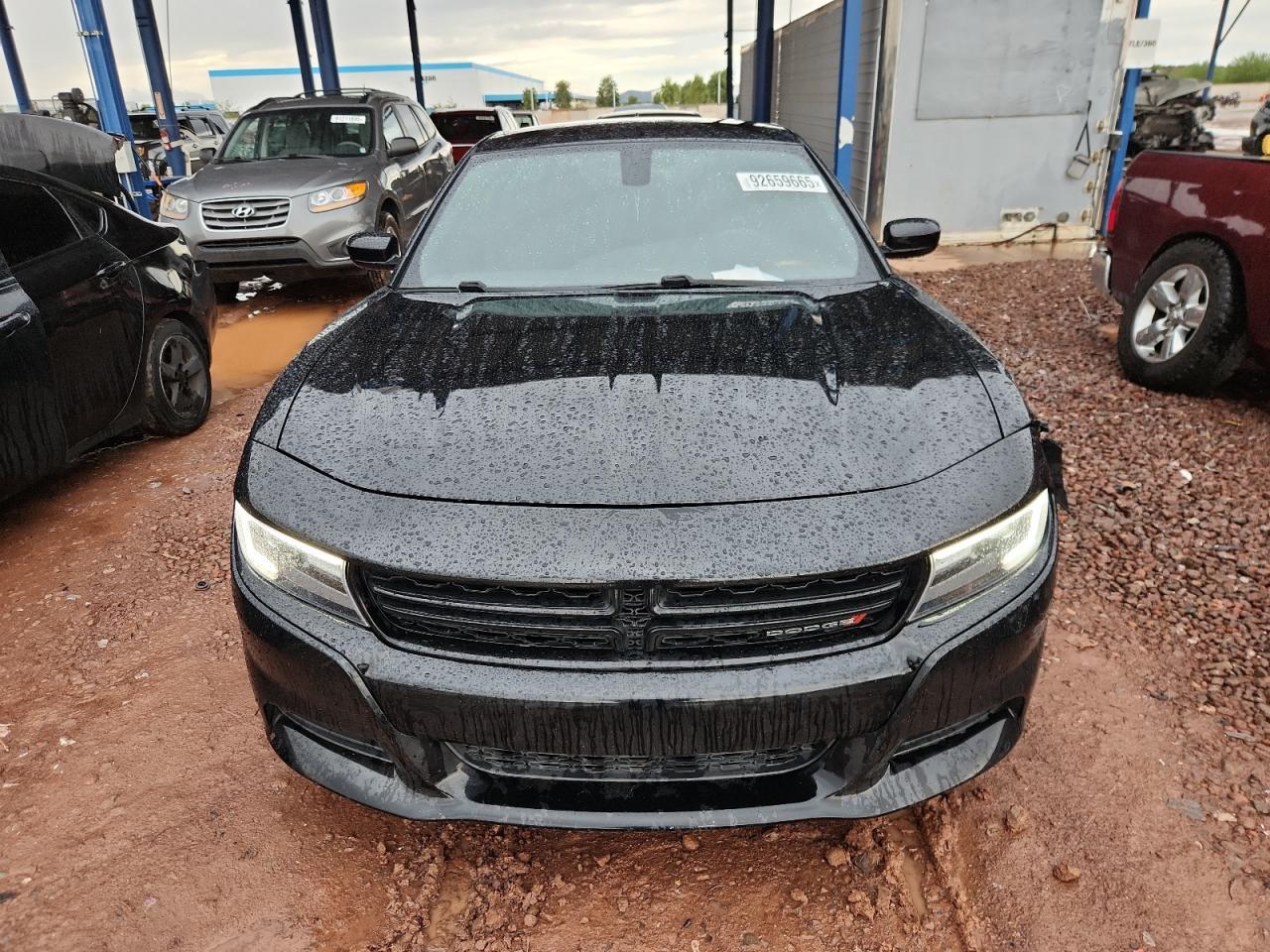 2016 Dodge Charger - zdjęcie 5