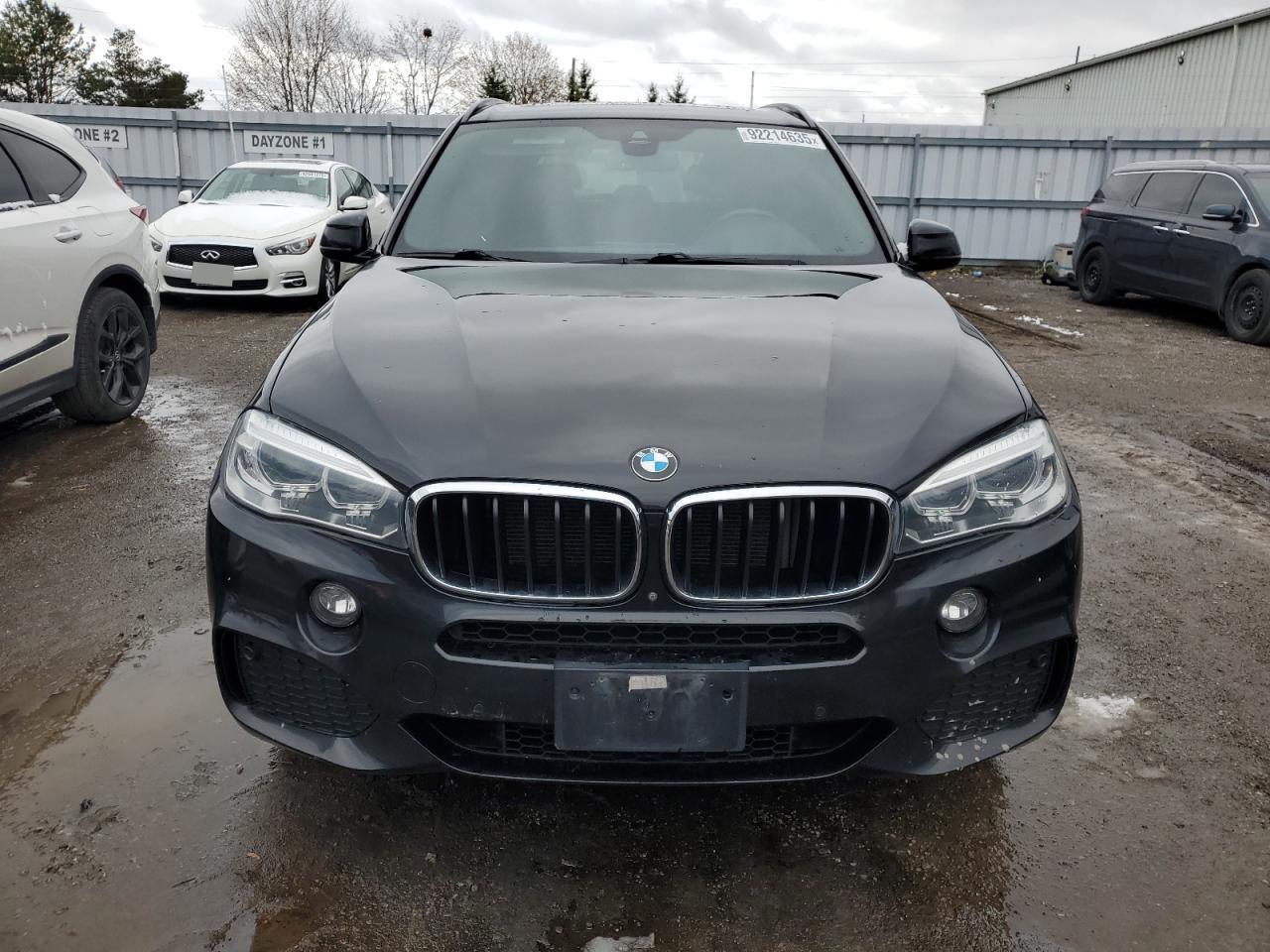 2018 BMW X5 - zdjęcie 5
