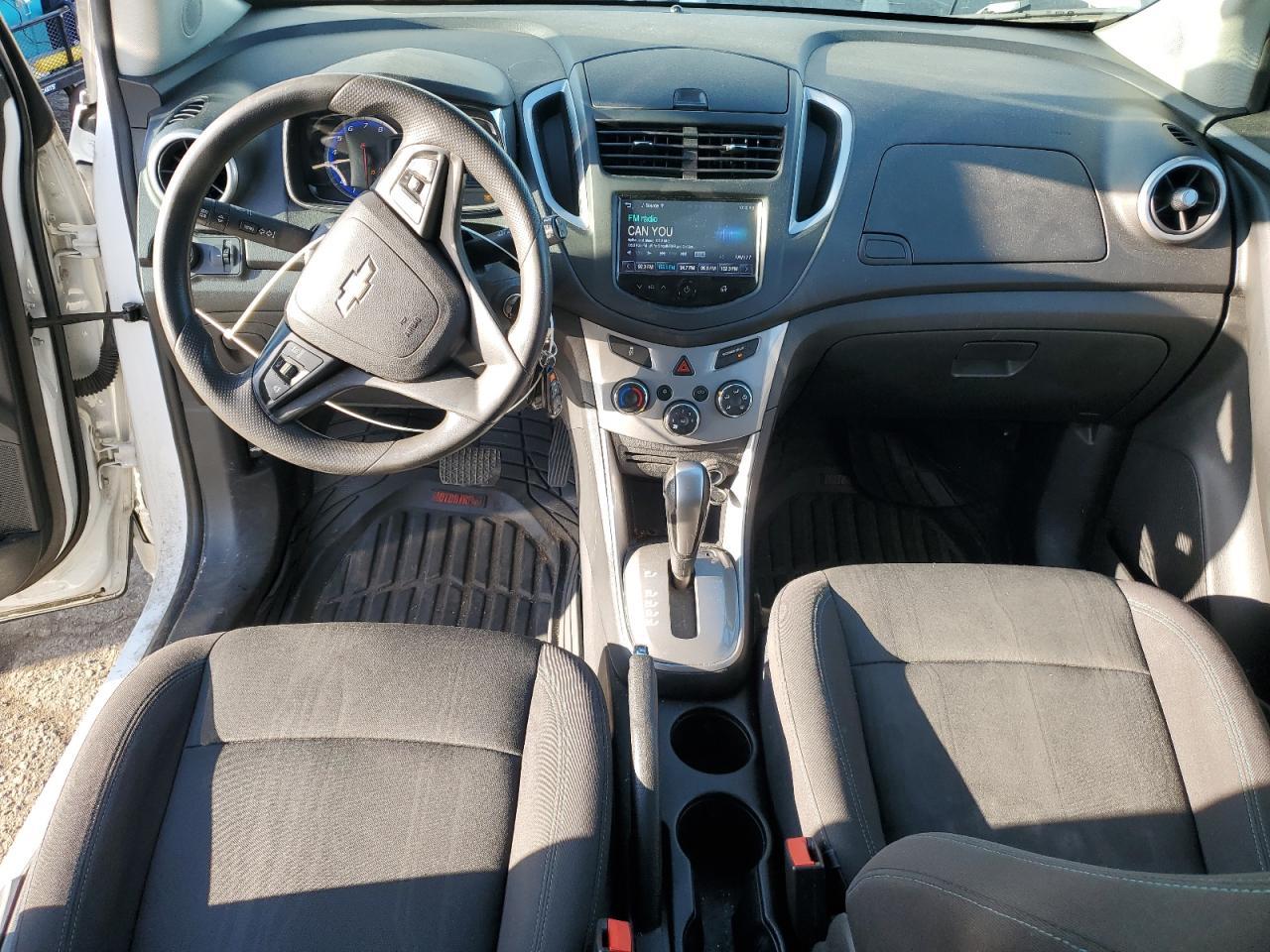 2016 Chevrolet Trax - zdjęcie 8