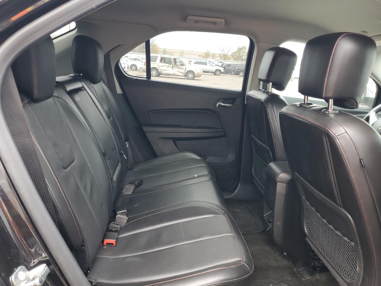 2015 Chevrolet Equinox Ltz - zdjęcie 11