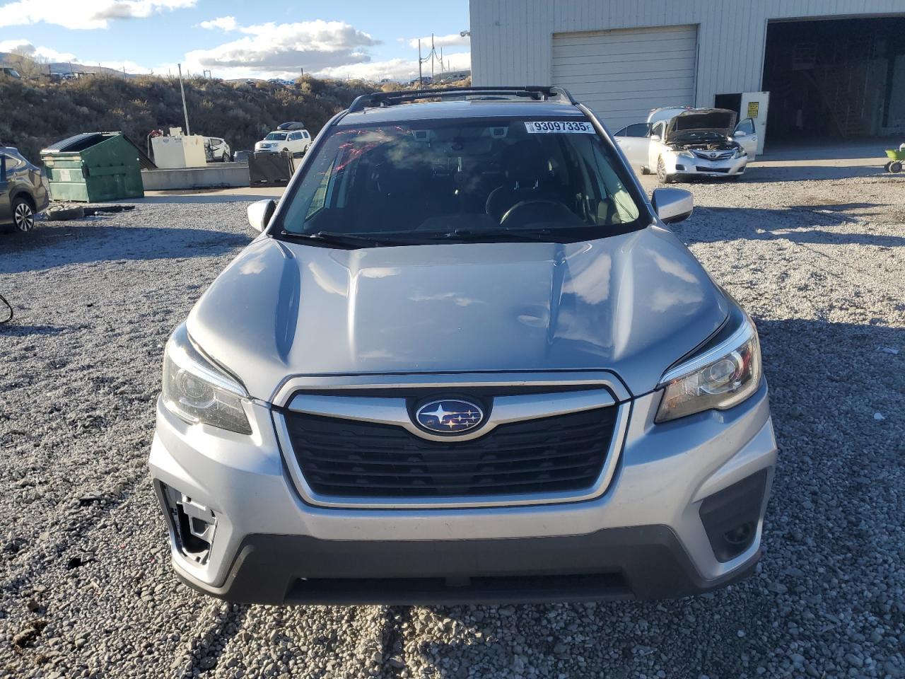 2020 Subaru Forester - zdjęcie 5