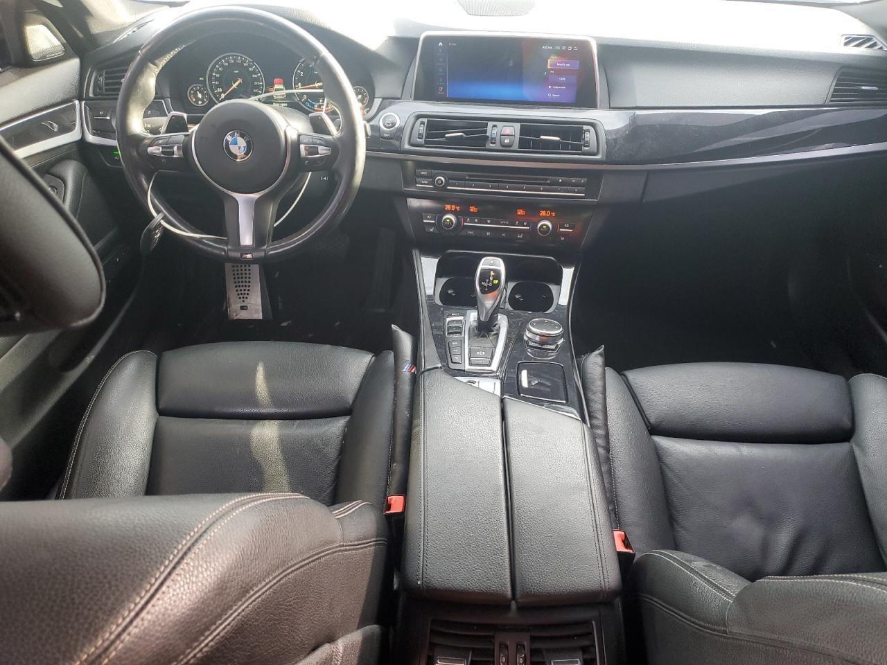 2016 BMW 528 Xi - zdjęcie 8