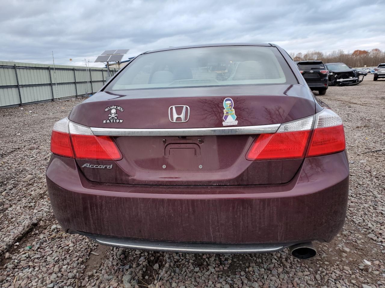 2015 Honda Accord - zdjęcie 6