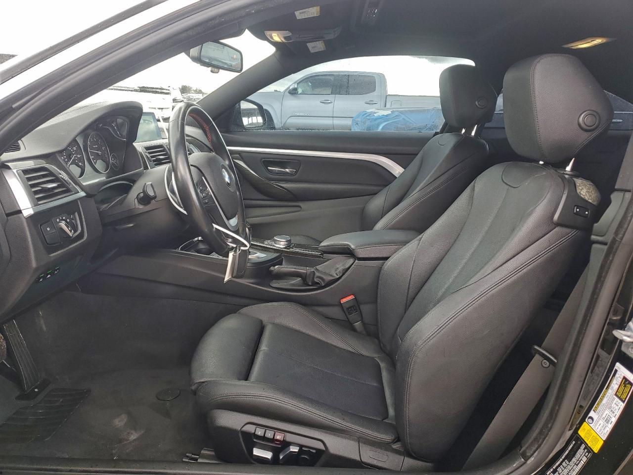 2020 BMW 430I - zdjęcie 7