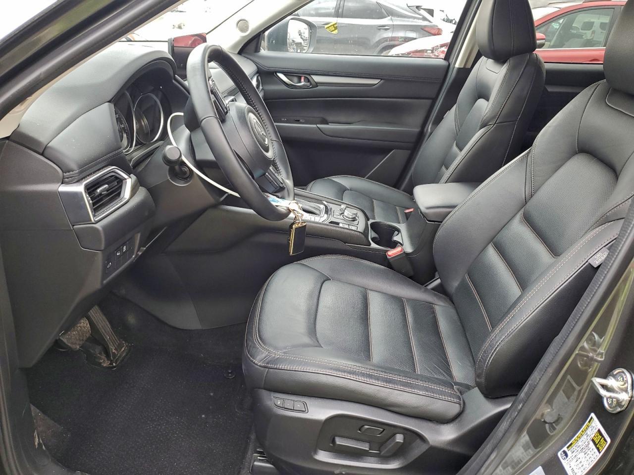 2023 Mazda Cx-5 Preferred - zdjęcie 7