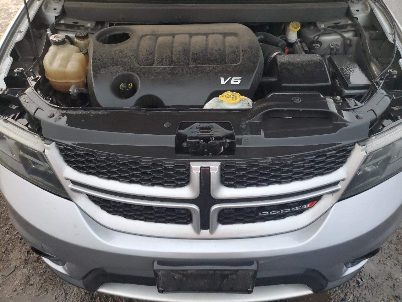2019 Dodge Journey Gt - zdjęcie 11