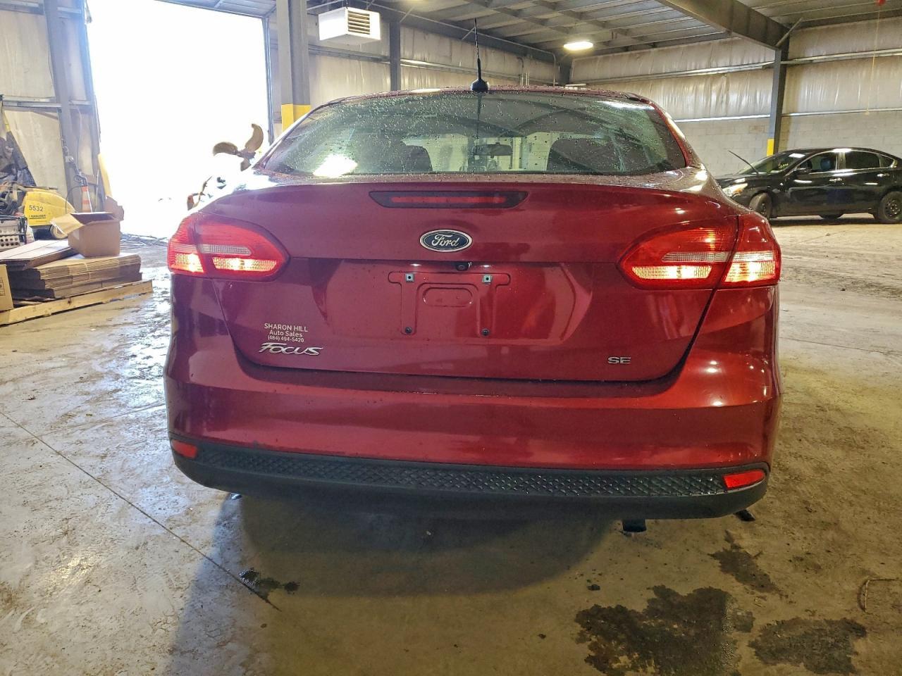 2015 Ford Focus - zdjęcie 6