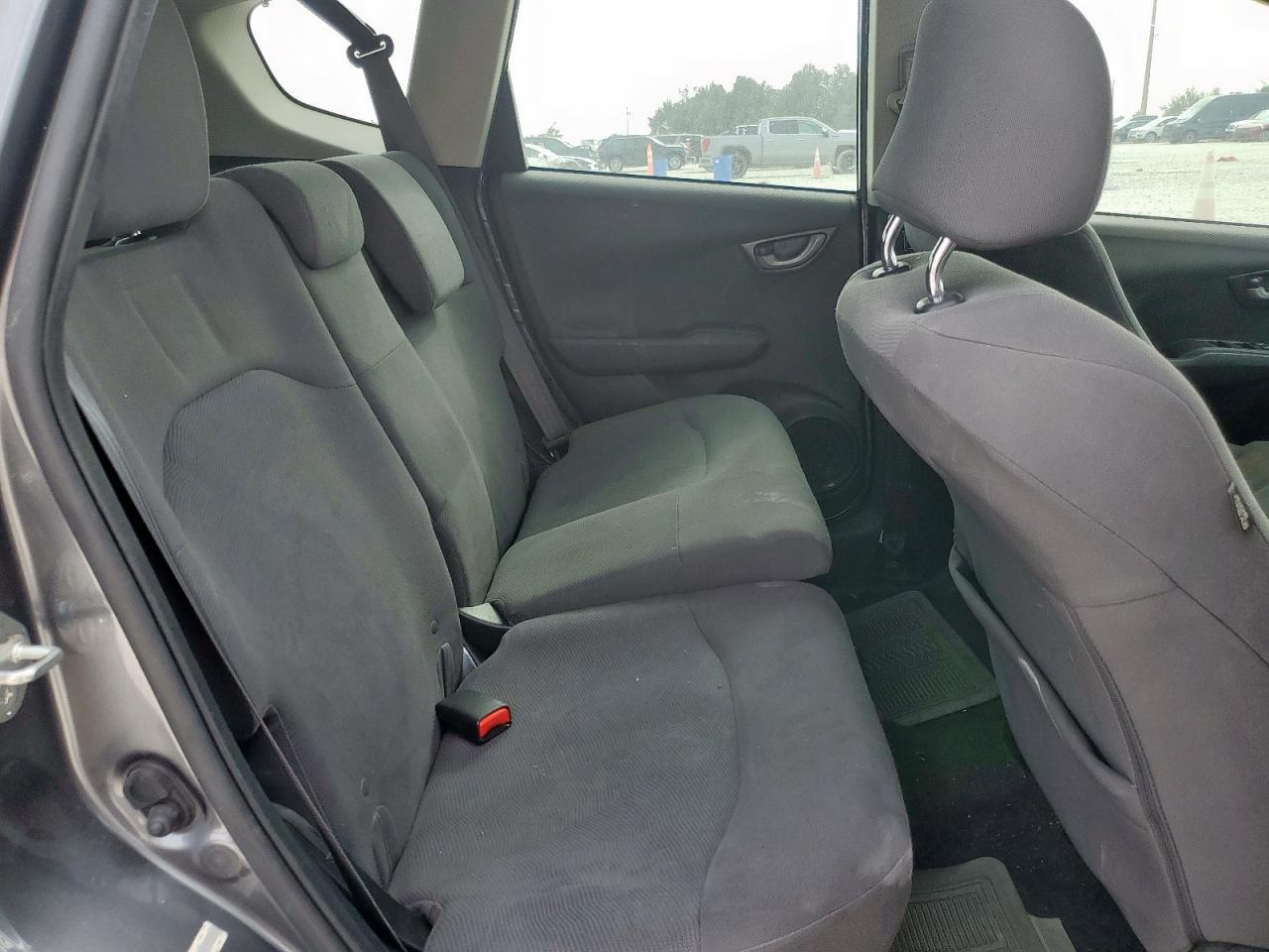 2013 Honda Fit - zdjęcie 10