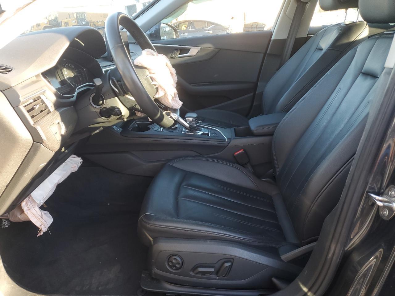 2019 Audi A4 - zdjęcie 7