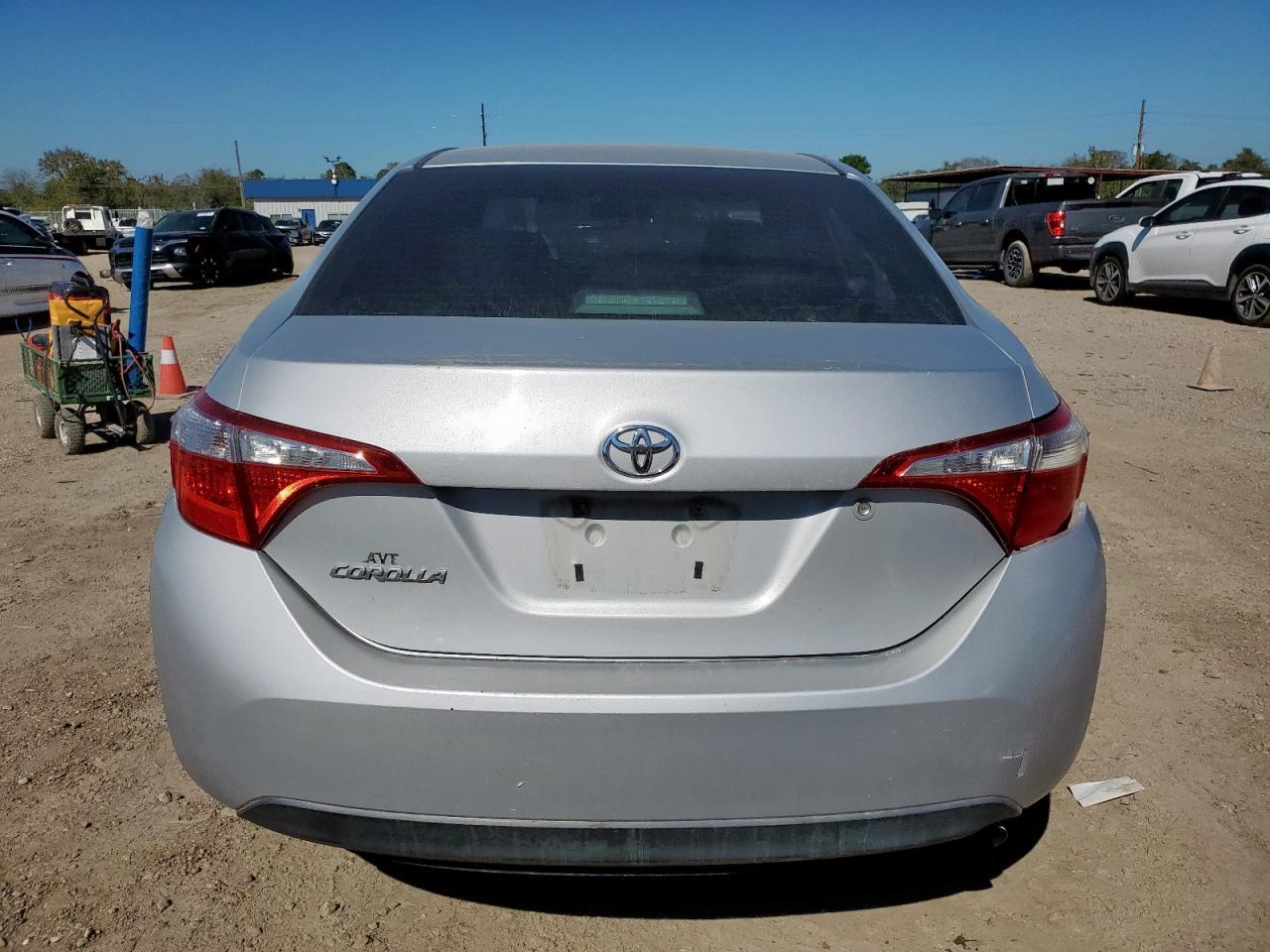 2014 Toyota Corolla - zdjęcie 6