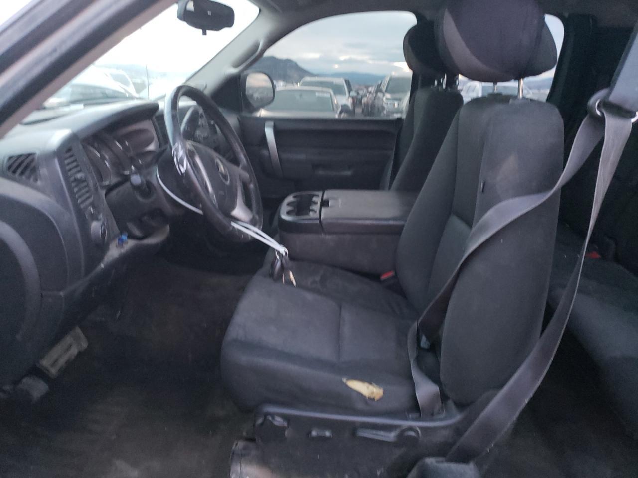 2013 Chevrolet Silverado K1500 Lt - zdjęcie 7