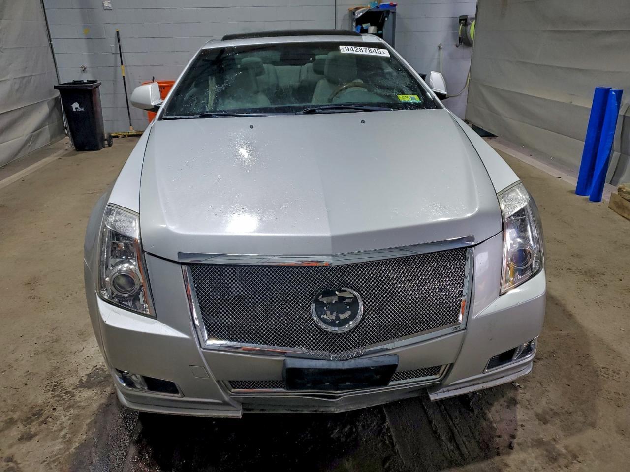 2014 Cadillac CTS - zdjęcie 5