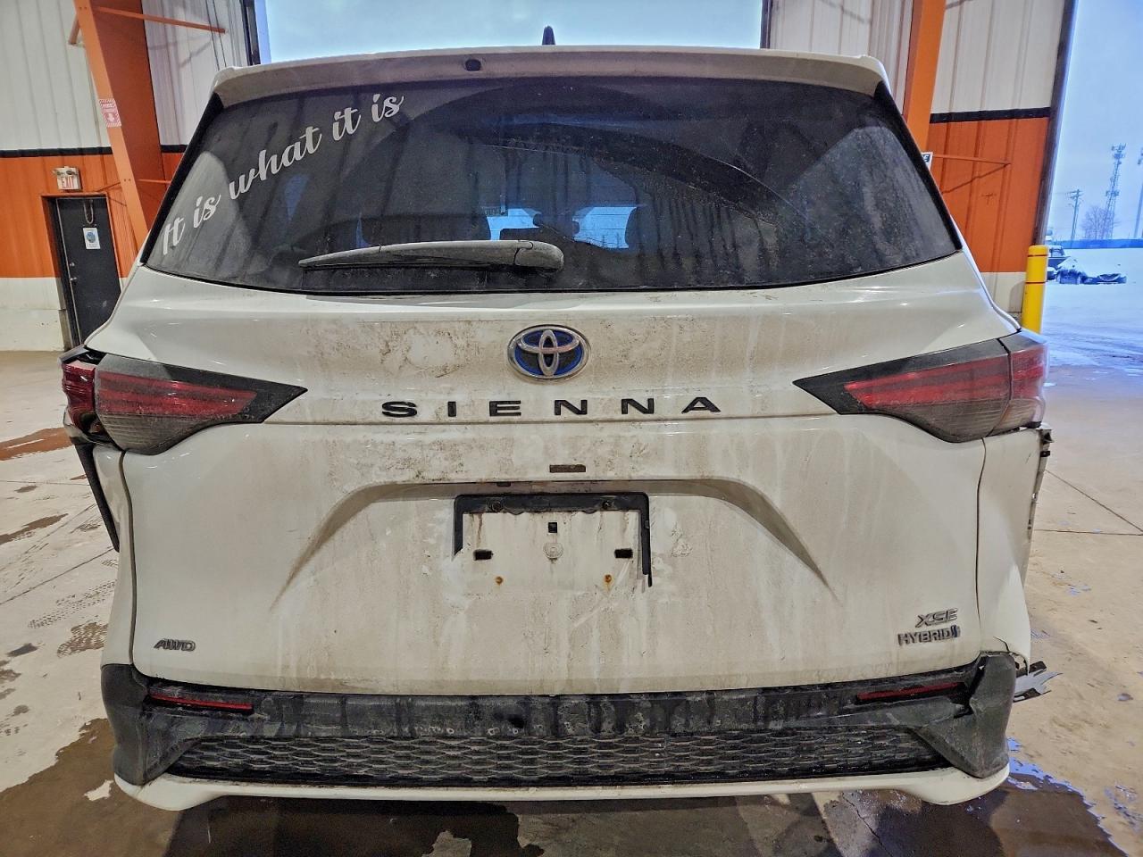 2021 Toyota Sienna - zdjęcie 6