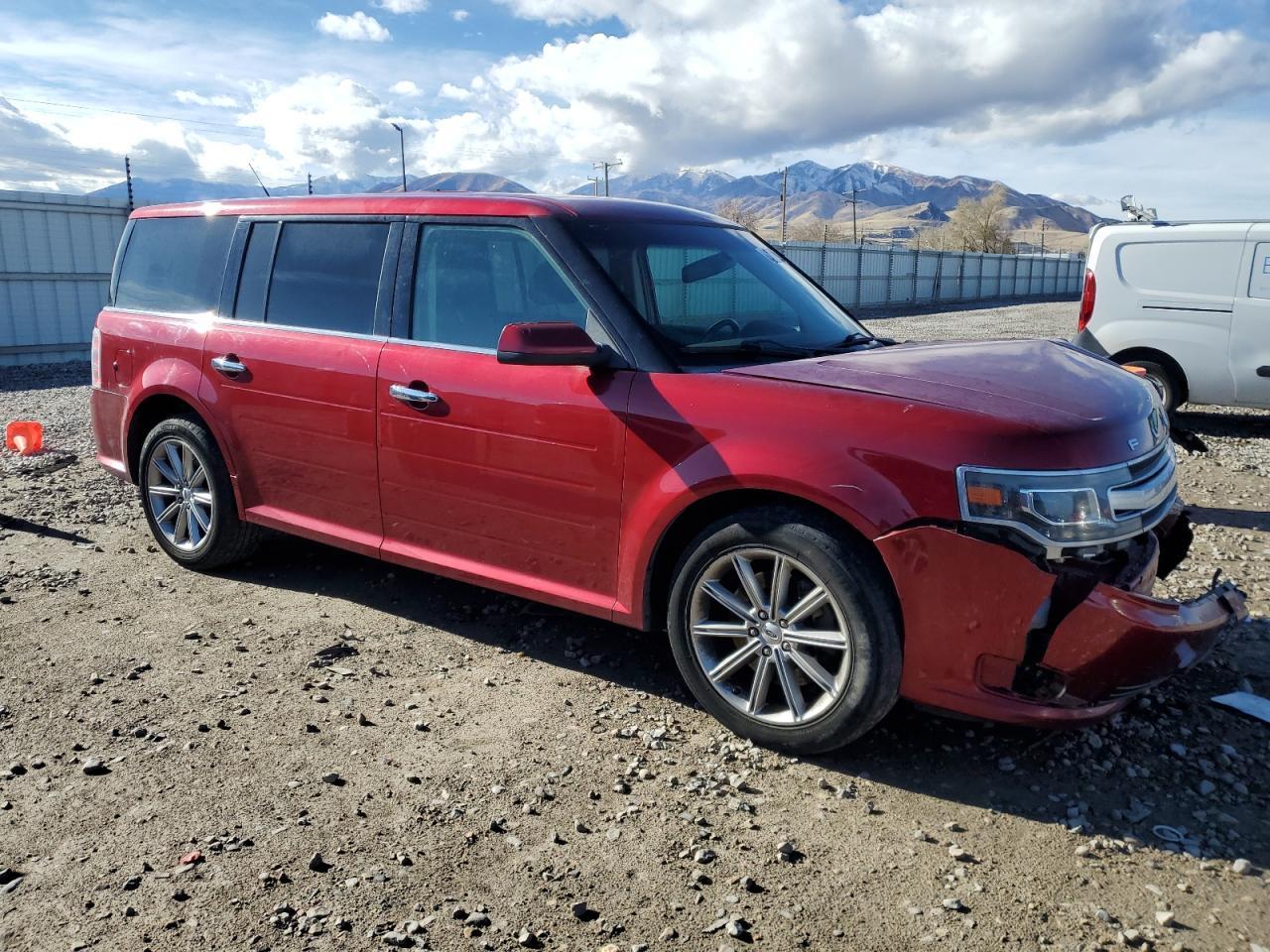 2013 Ford Flex Limited - zdjęcie 4