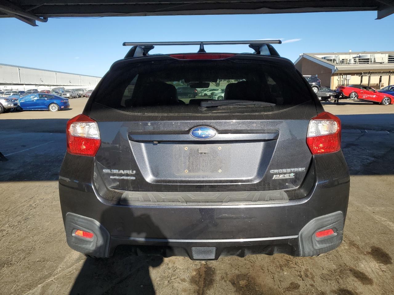 2017 Subaru XV - zdjęcie 6