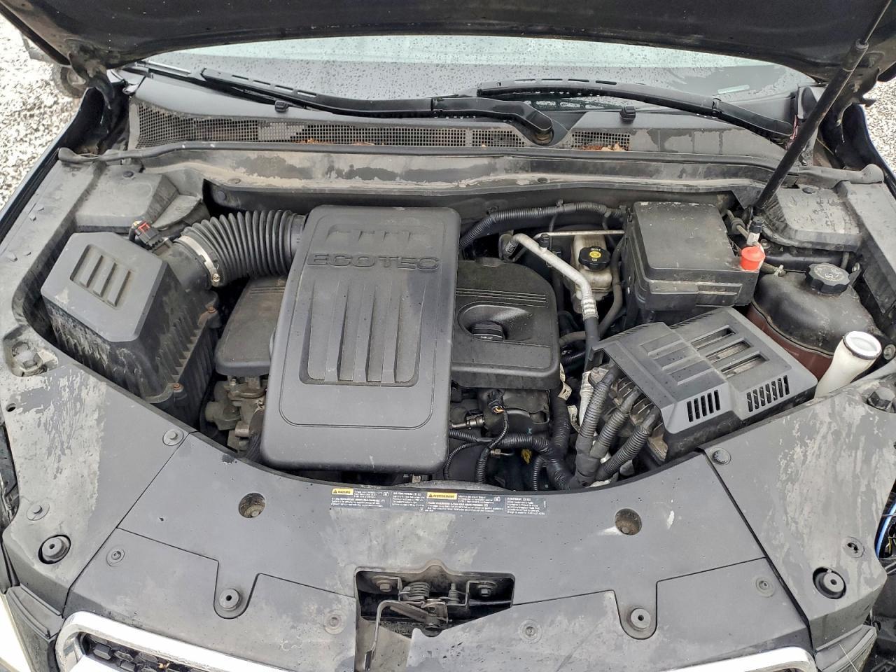 2015 Chevrolet Equinox Ls - zdjęcie 12