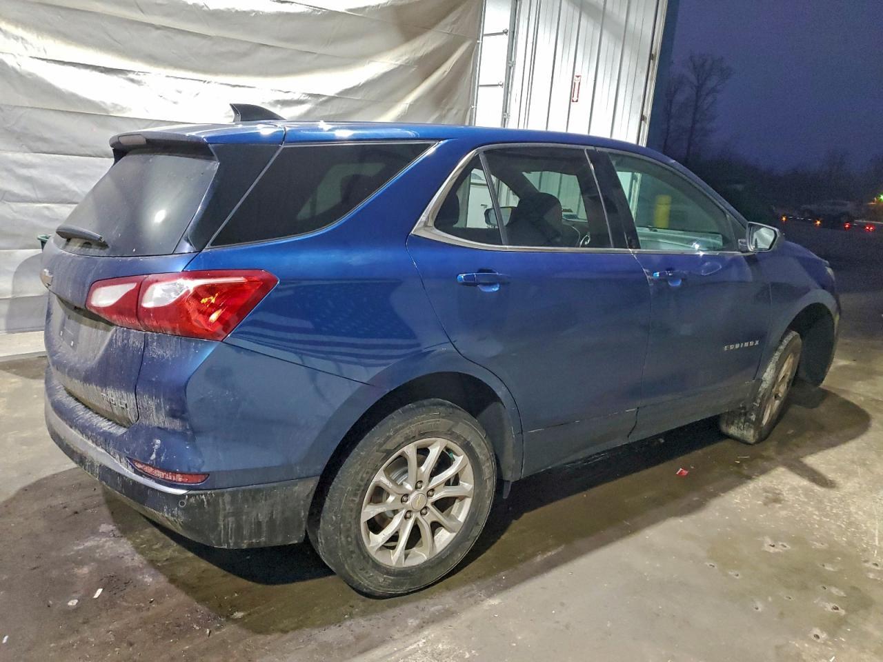 2020 Chevrolet Equinox Lt - zdjęcie 3