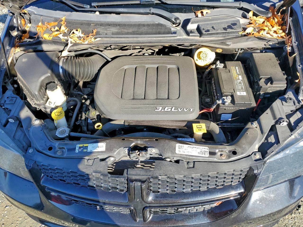 2019 Dodge Caravan - zdjęcie 12