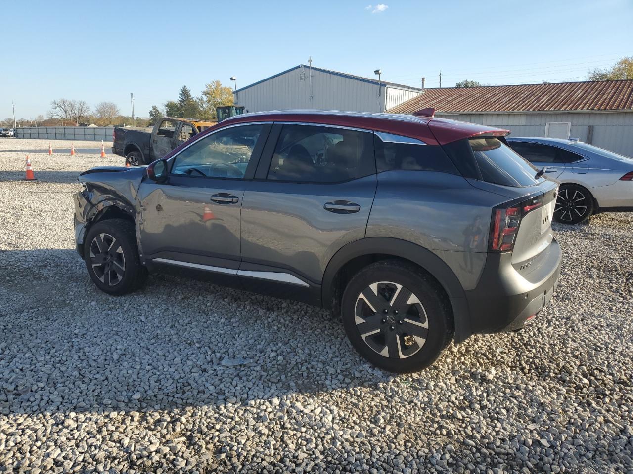 2025 Nissan Kicks - zdjęcie 2