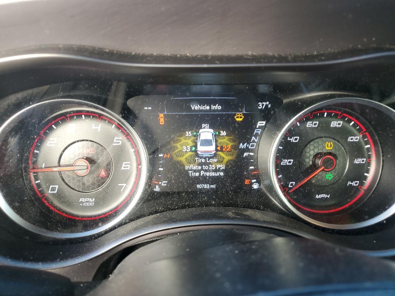 2021 Dodge Charger Sxt - zdjęcie 9