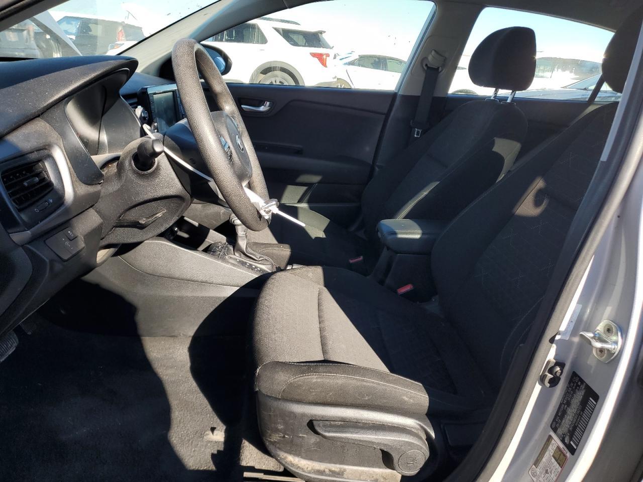 2019 Kia Rio - zdjęcie 7