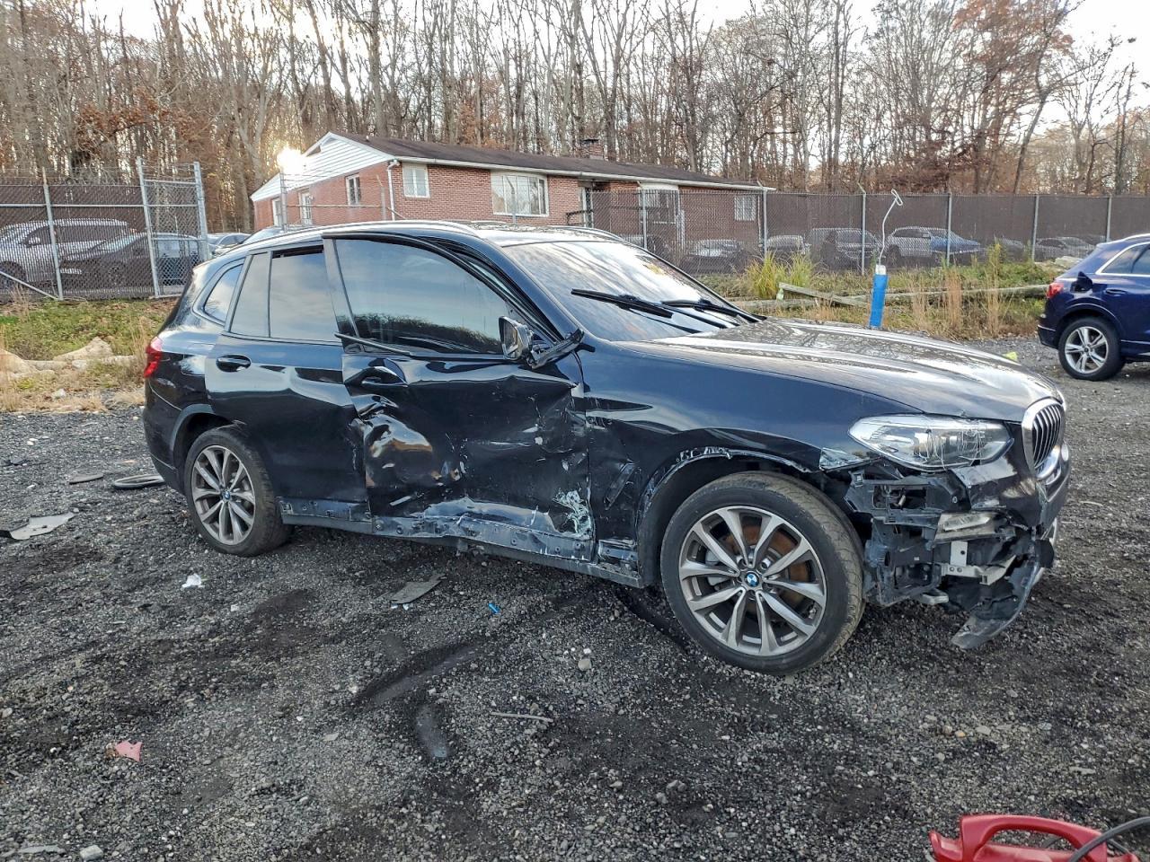 2019 BMW X3 xDrive30I - zdjęcie 4