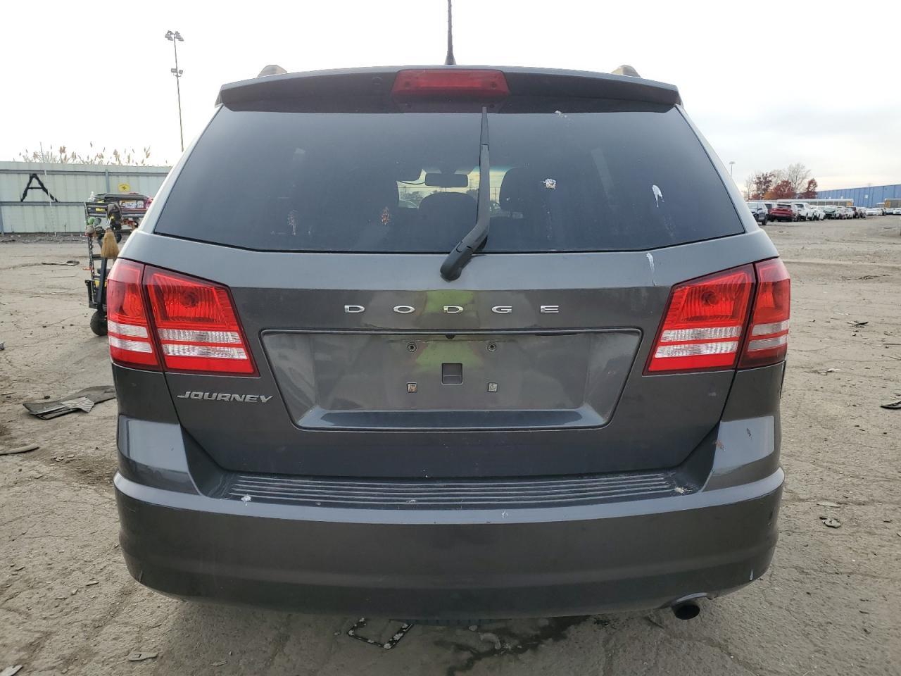 2017 Dodge Journey Se - zdjęcie 6
