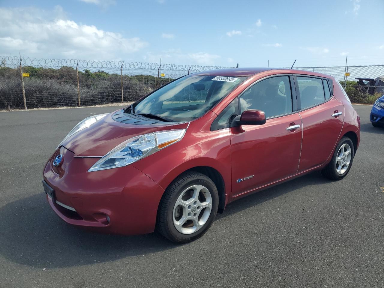2015 Nissan Leaf