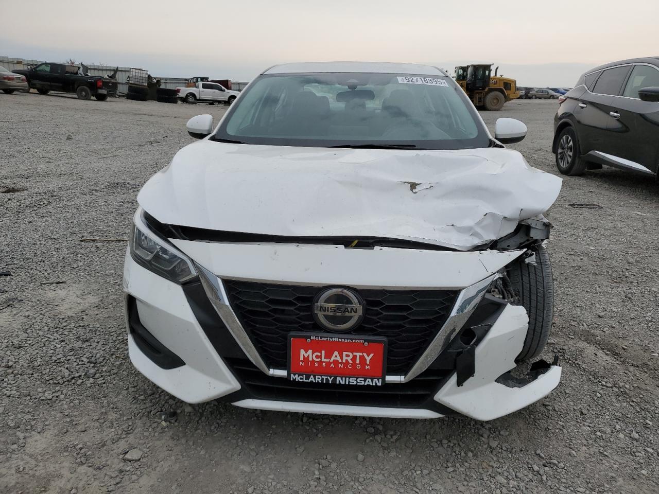 2021 Nissan Sentra - zdjęcie 5