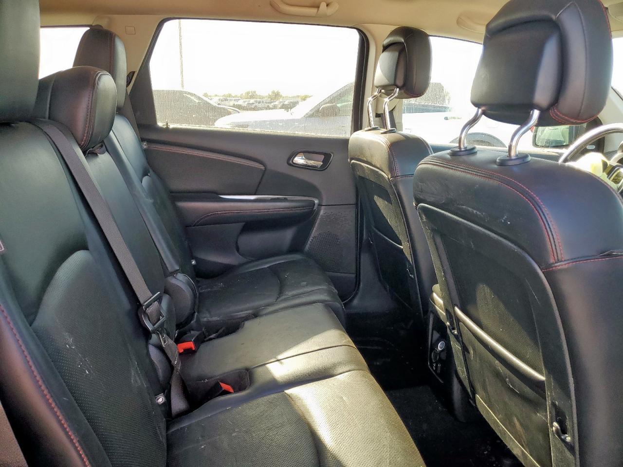 2018 Dodge Journey Gt - zdjęcie 11