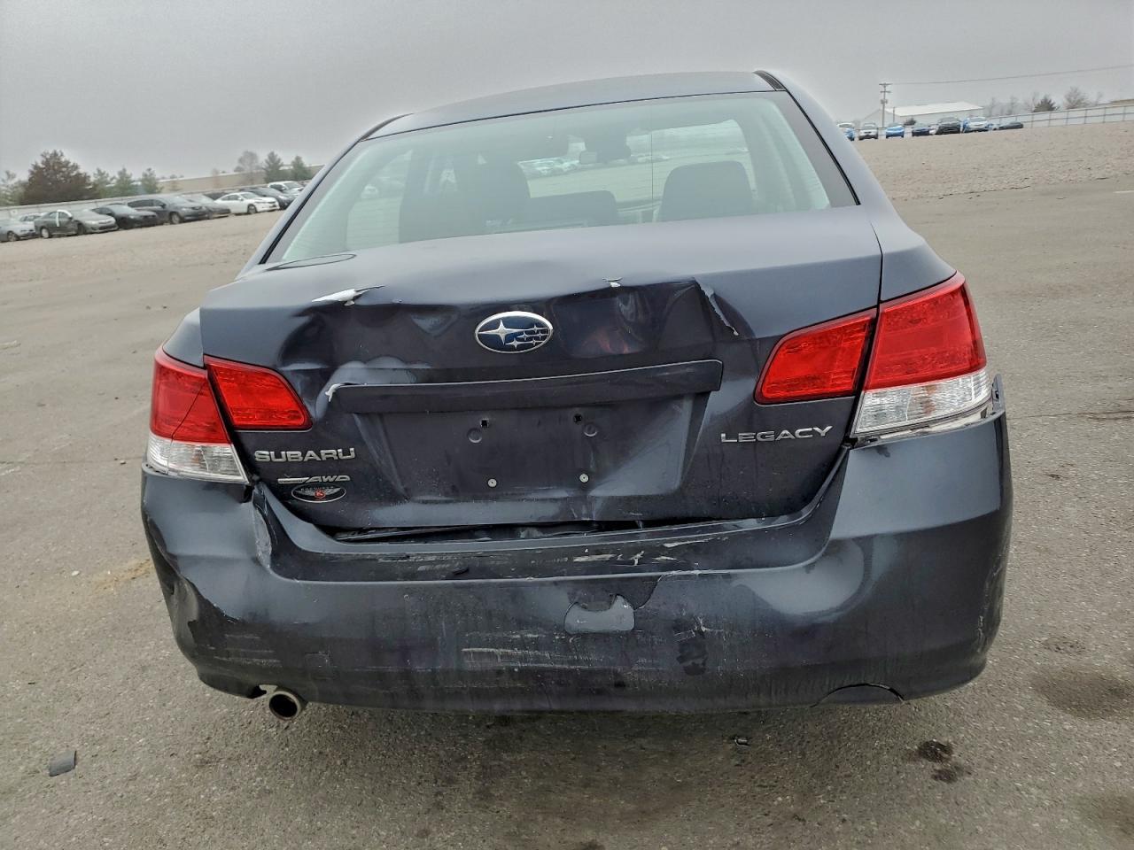 2013 Subaru Legacy - zdjęcie 6