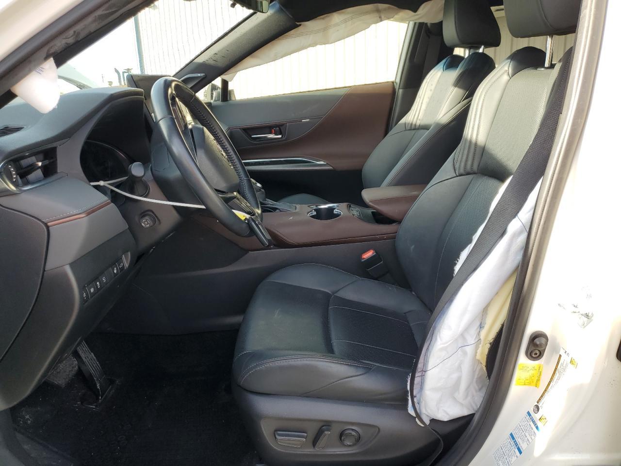 2021 Toyota Venza - zdjęcie 7