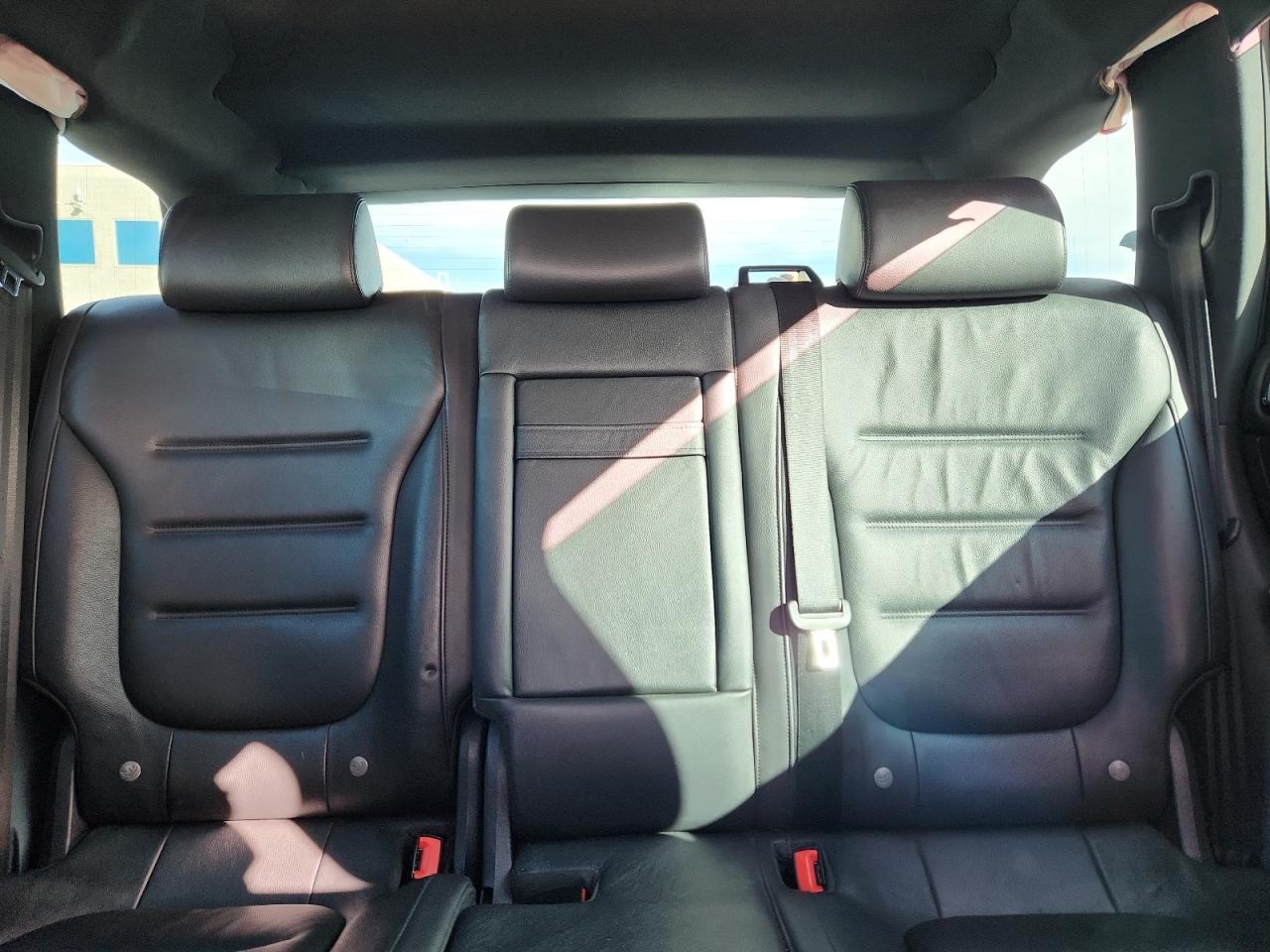 2017 Volkswagen Touareg Wolfsburg - zdjęcie 10