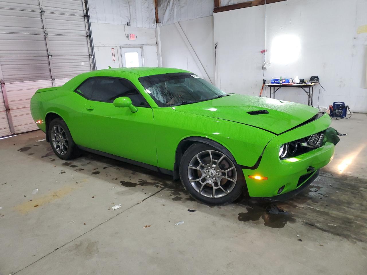 2017 Dodge Challenger Gt - zdjęcie 4