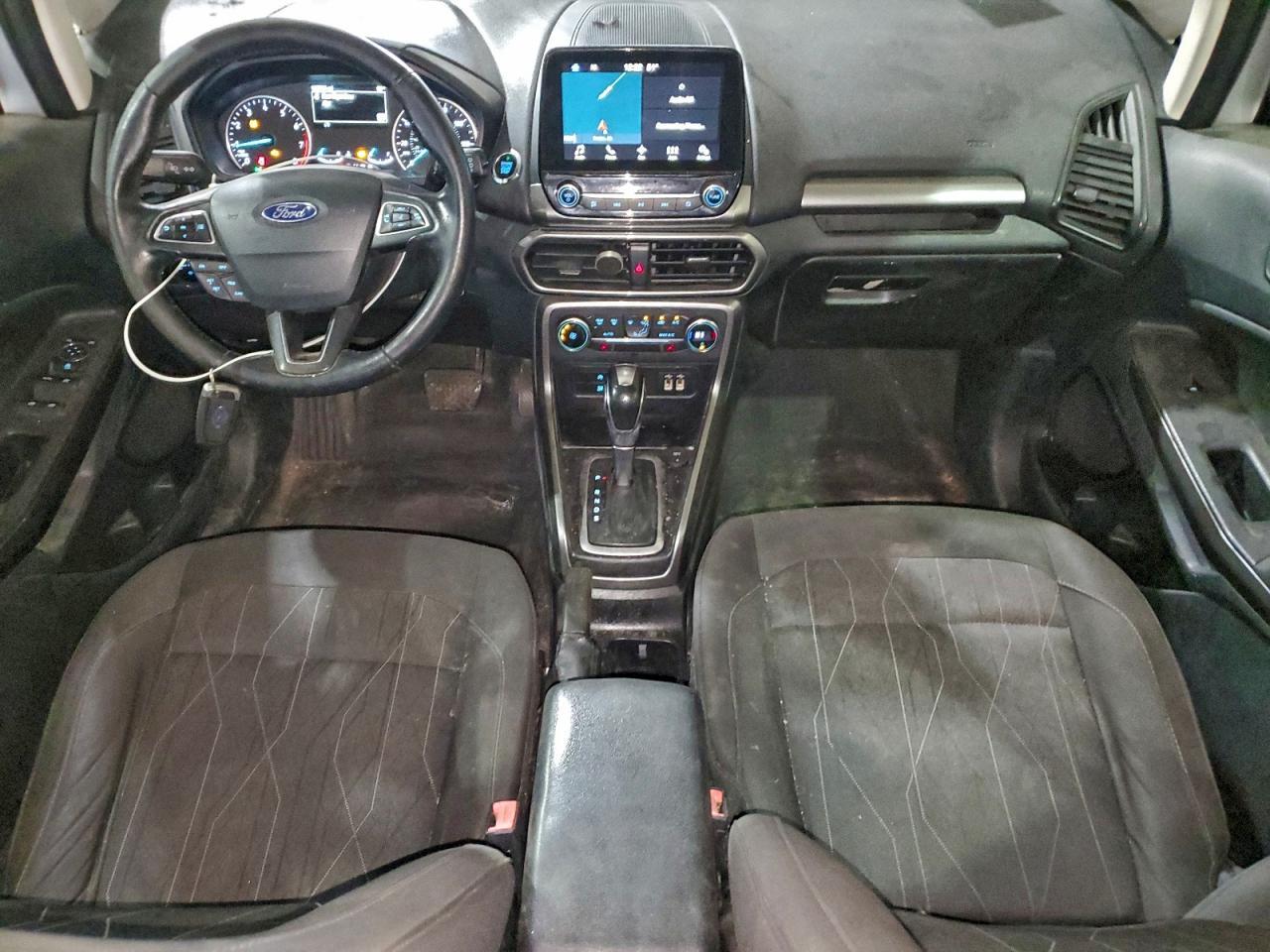 2018 Ford EcoSport - zdjęcie 8