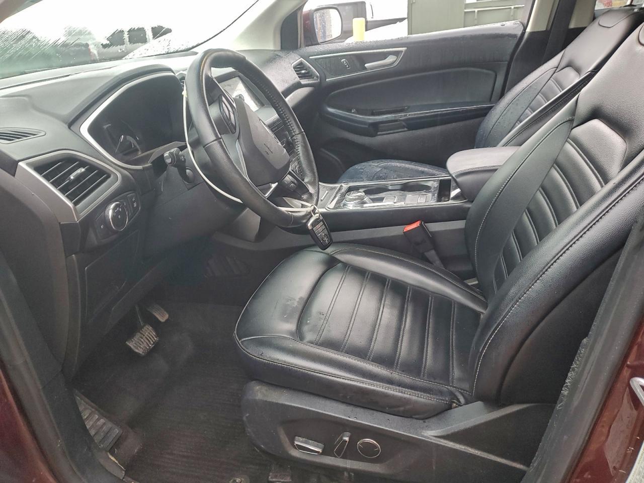 2019 Ford Edge Sel - zdjęcie 7