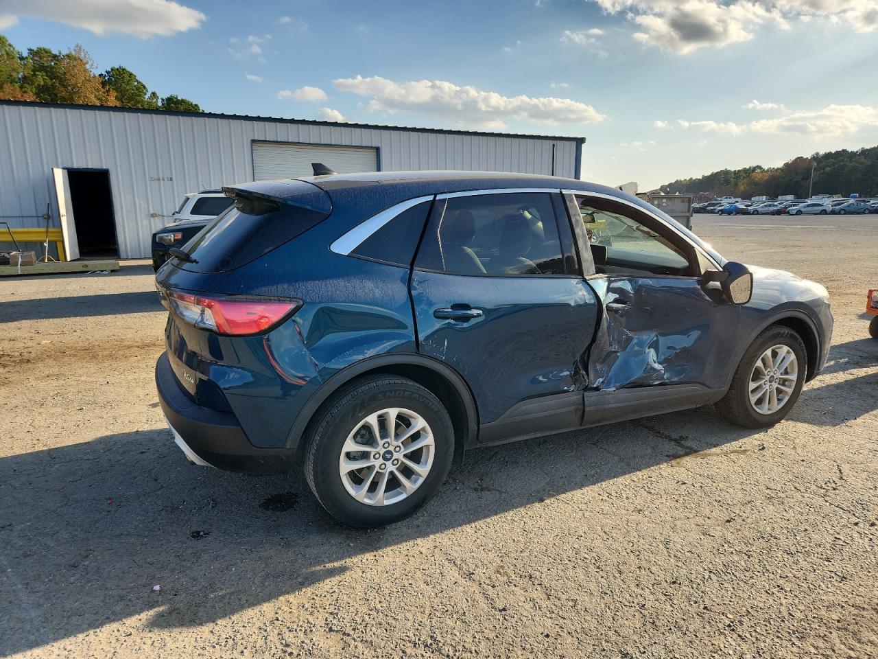 2020 Ford Escape Se - zdjęcie 3