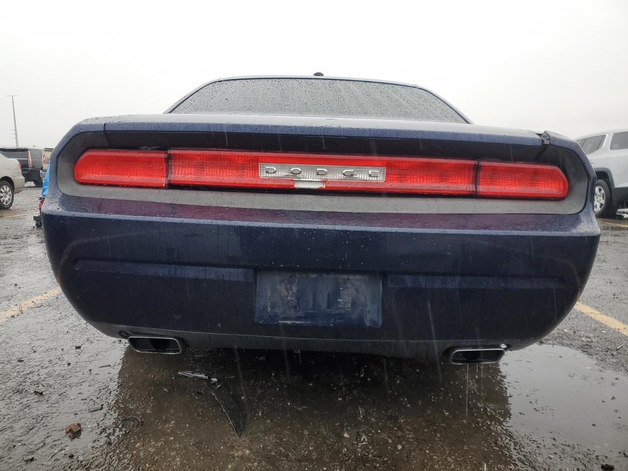 2013 Dodge Challenger Sxt - zdjęcie 6