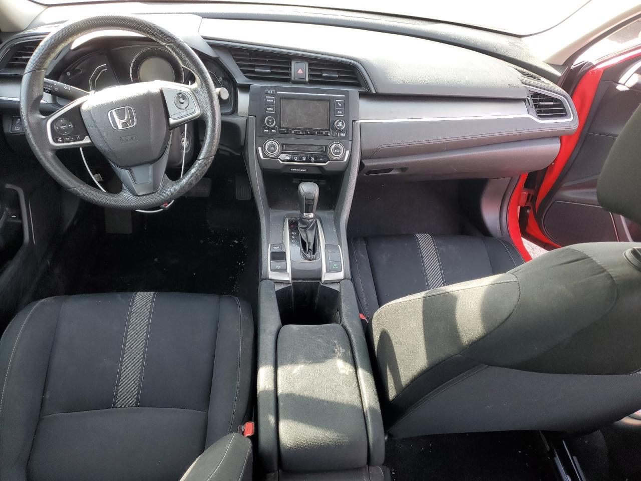 2017 Honda Civic Lx - zdjęcie 8