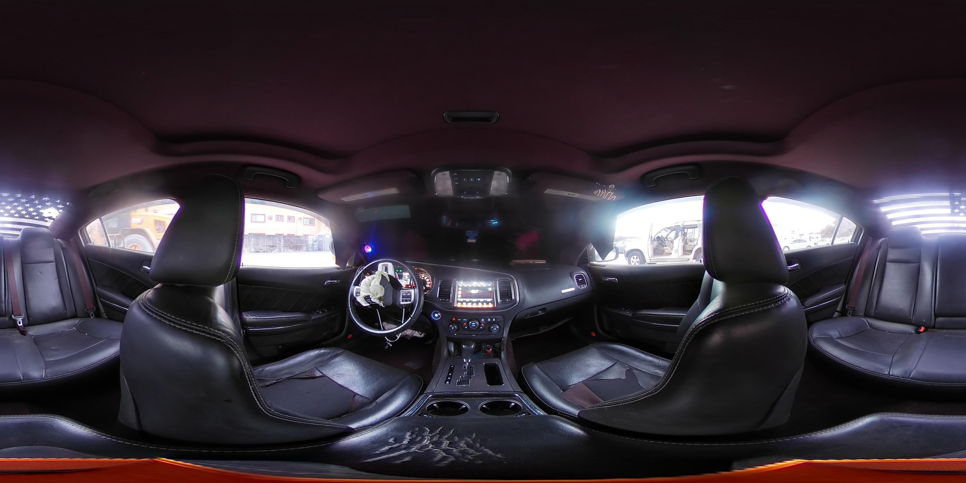 2013 Dodge Charger R/T - zdjęcie 14