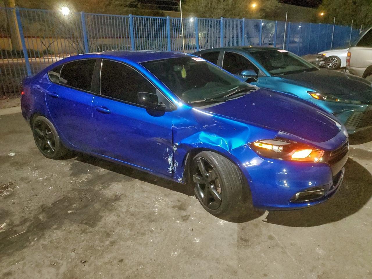2014 Dodge Dart - zdjęcie 4