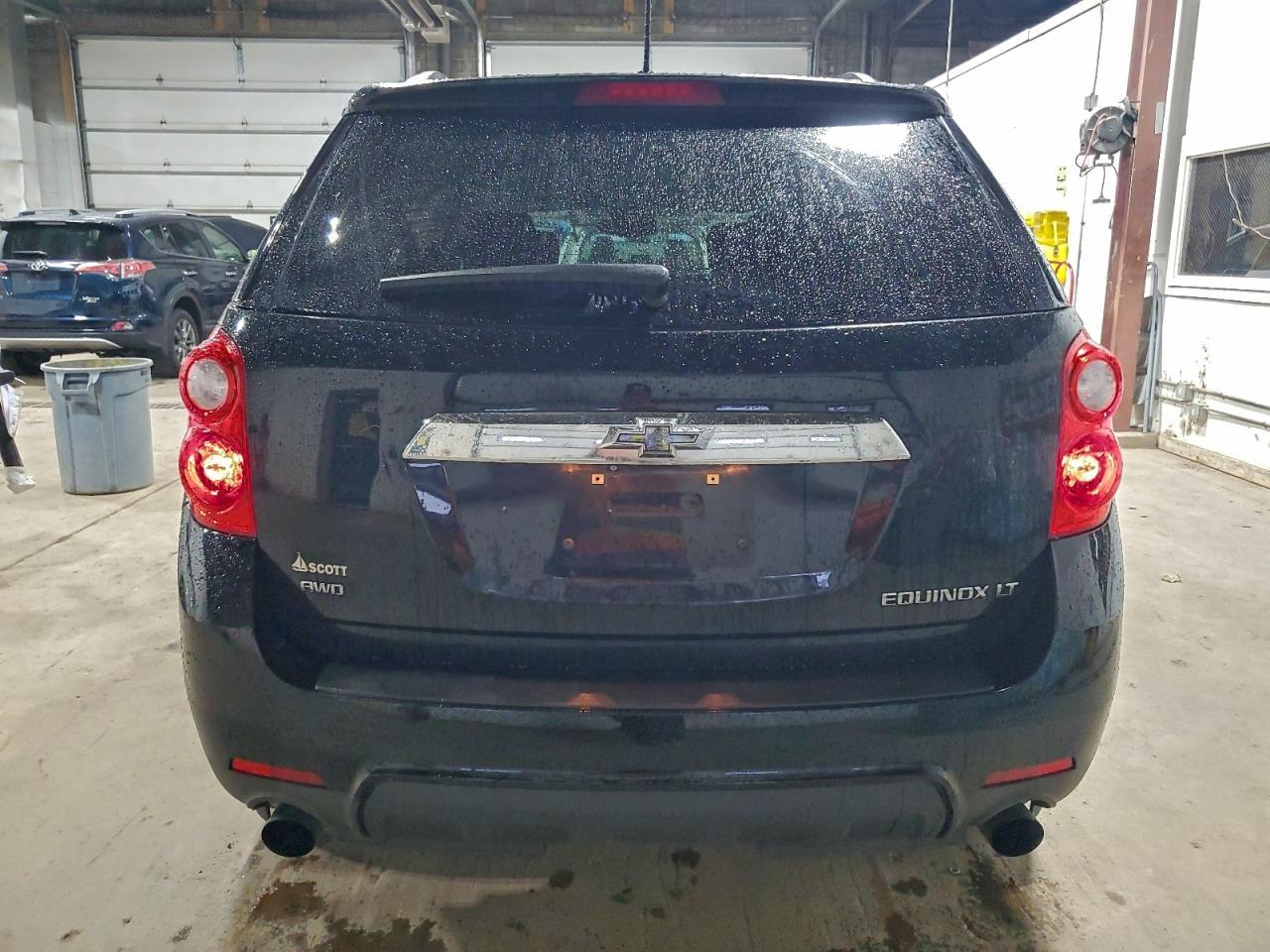 2015 Chevrolet Equinox - zdjęcie 6