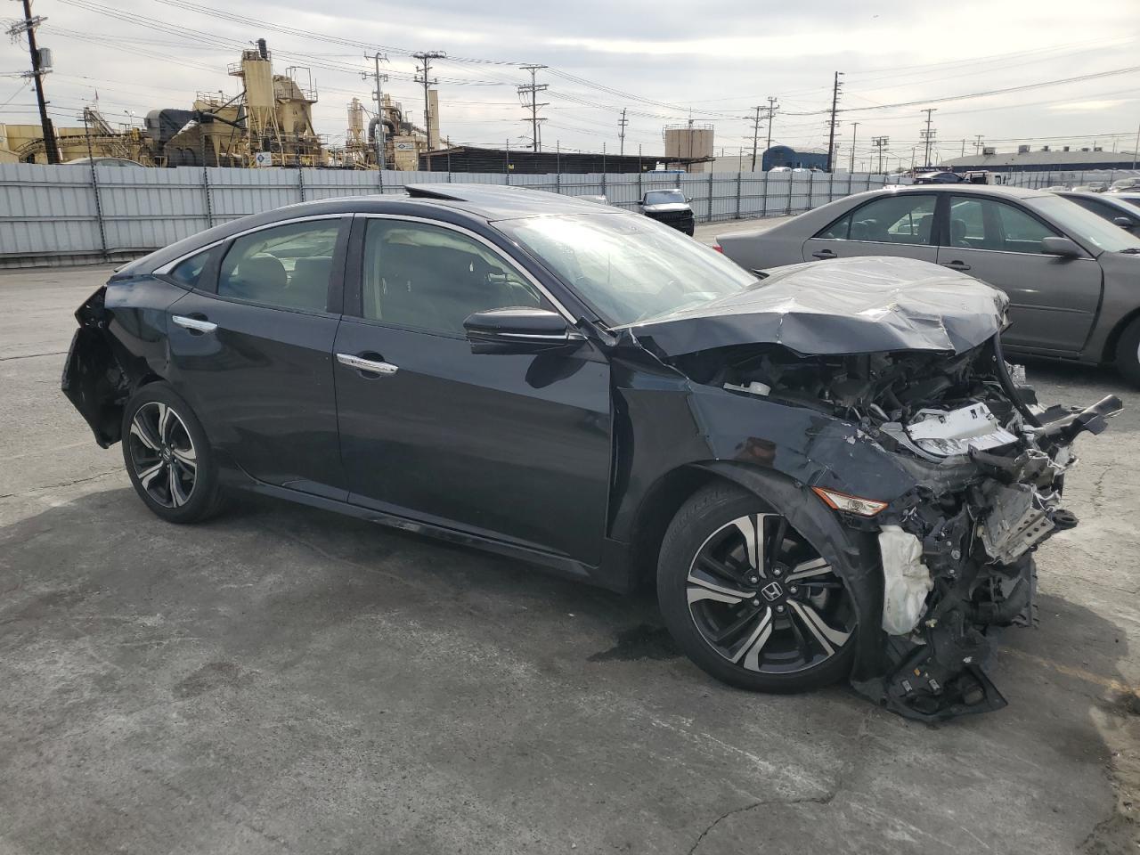 2018 Honda Civic - zdjęcie 4