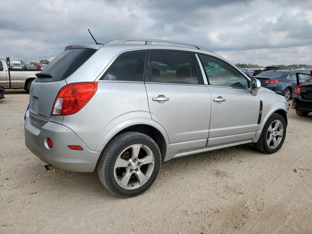 2014 Chevrolet Captiva - zdjęcie 3