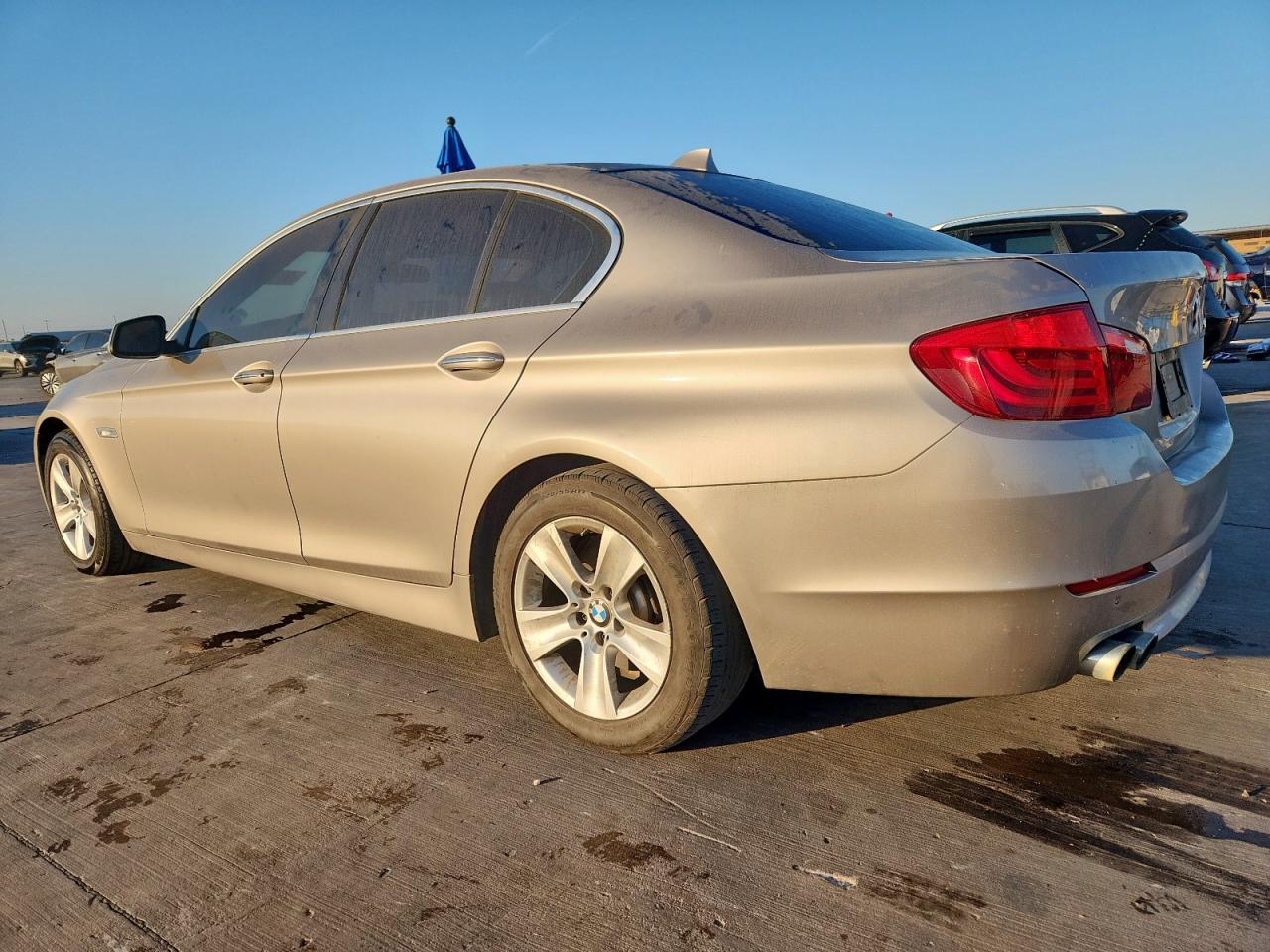 2013 BMW 528 I - zdjęcie 2