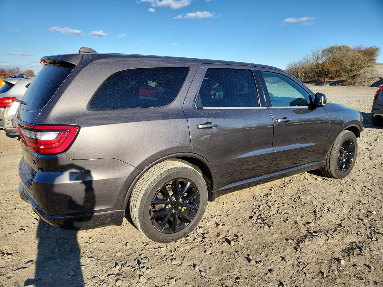 2017 Dodge Durango - zdjęcie 3