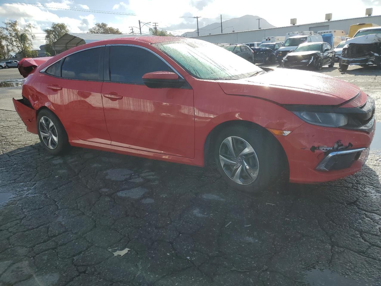 2020 Honda Civic - zdjęcie 4