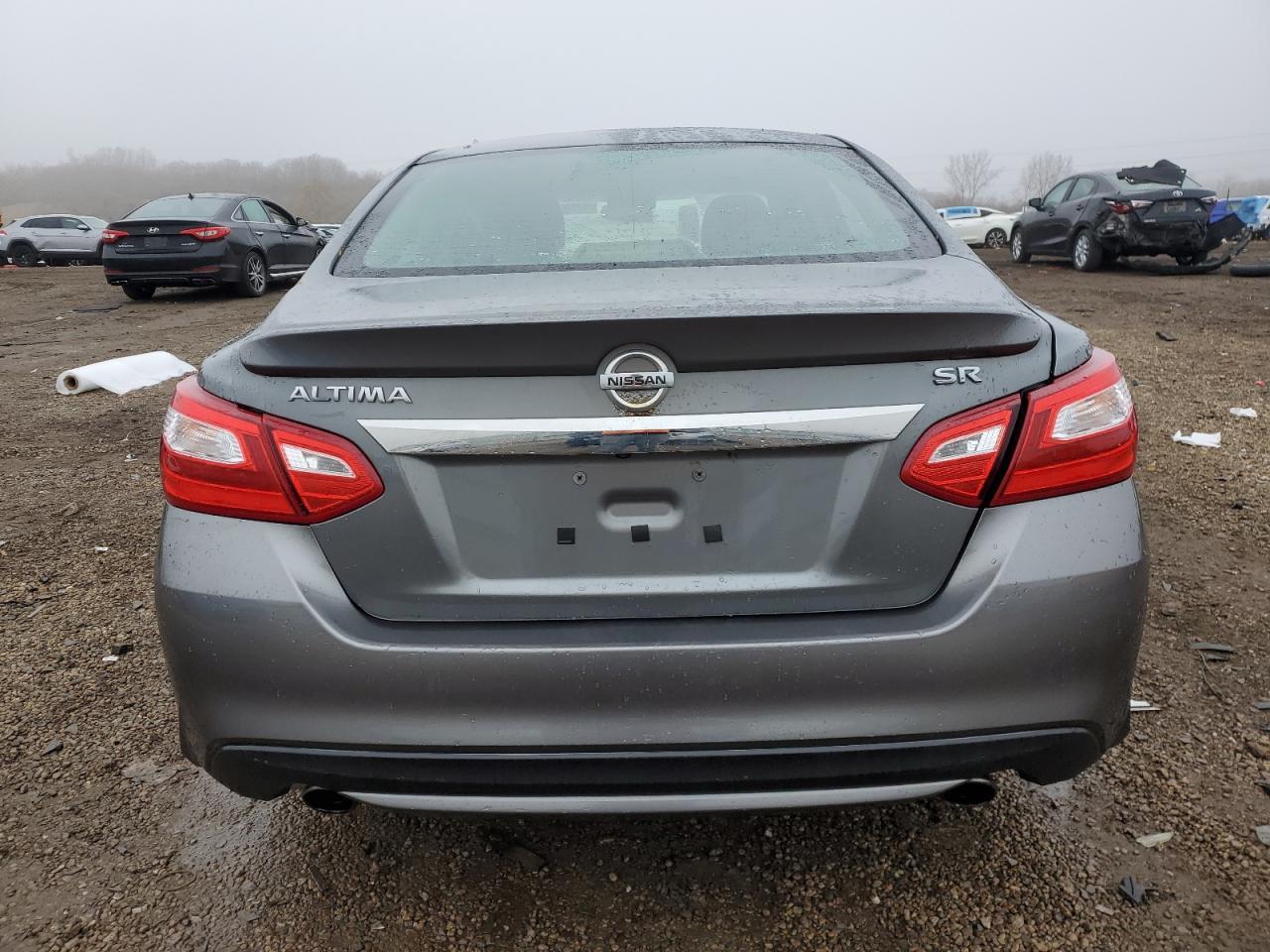 2016 Nissan Altima 2.5 Sr - zdjęcie 6