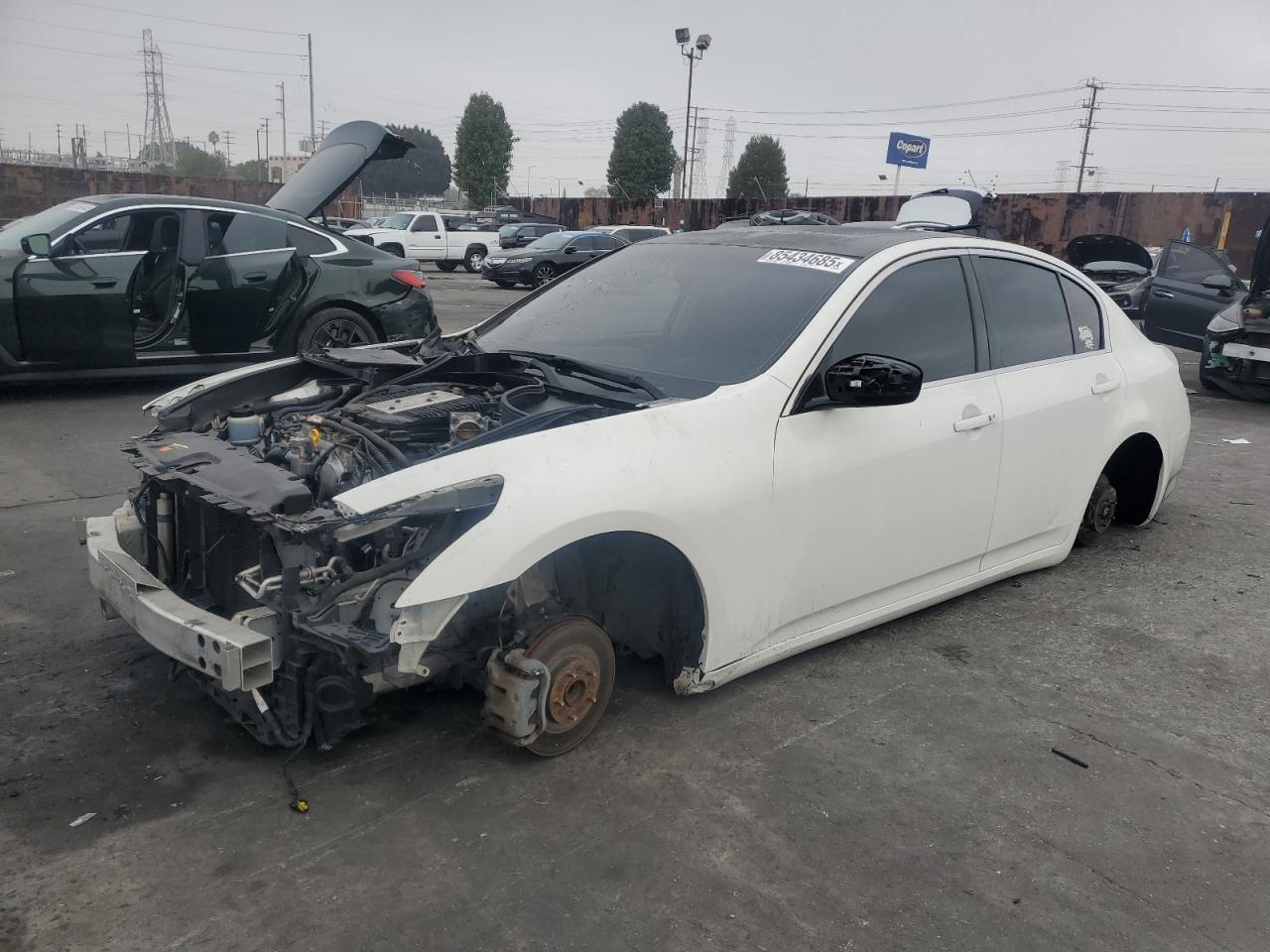 2013 Infiniti G37 Base - zdjęcie główne